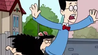 Gnasher Attacks Walter | Funny Episodes | Dennis and Gnasher