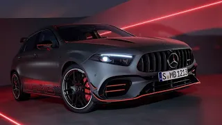 New 2023 Mercedes A45 S AMG 4Matic | FIRST LOOK