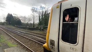 Class 466 + 465 | 466026 + 465030 | Mate Driver + 2 Tone | Southeastern | Bearsted | 23/3/23