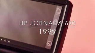 HP Jornada 690 - Handheld Museum