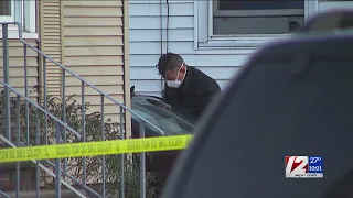 Police: Woman shot, killed inside North Providence home