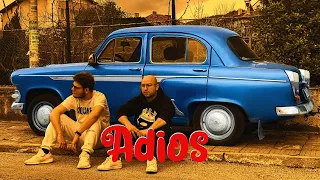 4udoto feat. HONN KONG - Adios