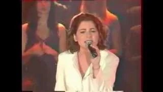 "J'irais ou tu iras" - Julie Zenatti et Luck Mervil / 20 Novembre 1999, Spéciale C.Dion et NDDP