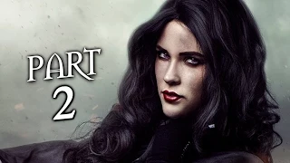 The Witcher 3 Wild Hunt Walkthrough Gameplay Part 2 - Gooseberries (PS4 Xbox One)