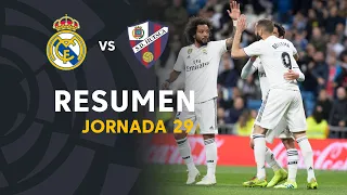 Highlights Real Madrid vs SD Huesca (3-2)