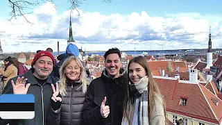 VIVIR en ESTONIA, un país de OPORTUNIDADES