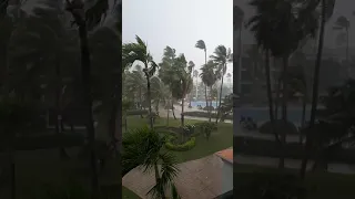 Tropensturm Punta Cana August 2021