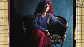 Janis Joplin - Me and Bobby McGee (Demo Version) - (1971)