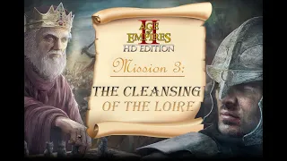 Age of Empires 2 HD Edition - Joan of Arc Campaign, Mission 3: The Cleansing of the Loire