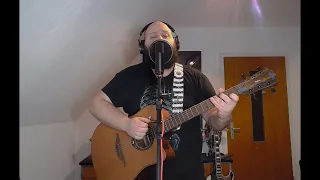 John Denver - Leaving On A Jetplane (acoustic cover)