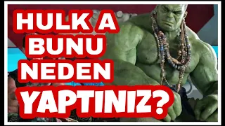 HULK A BUNU NEDEN YAPTINIZ ? - Marvel Sinema Evreni - Film  önerileri