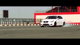 BMW M5   Gangsta's Paradise