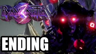 Bayonetta 3 Final Boss & Ending