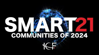 The Smart21 Communities of 2024