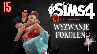 Wyzwanie Pokoleń - odc.15 "Ból i cierpienie"  Wyzwanie wielopokoleniowe - The Sims 4 Challenge