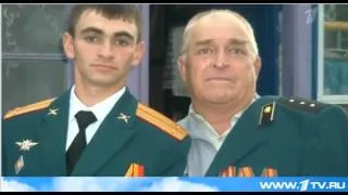 Александру Прохоренко присвоено звание Героя России