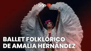 64 años de historia con el Ballet Folklórico de Amalia Hernández