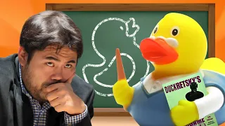 Duck Duck Grandmaster