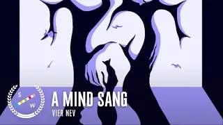 A Mind Sang | Each Image is an Illusion in this Award-Winning Animated Short Film