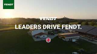 Leaders drive Fendt.