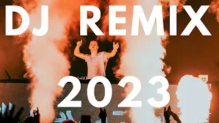 DJ REMIX 2023 - Mashups & Remixes of Popular Songs 2023 | DJ Disco Remix Club Music Songs Mix 2022