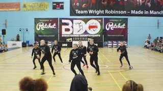 BEHAVE - BDO North West Street Dance Championships 2017