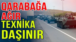 Generallar Ermənistanla sərhəddə- Qarabağa ağır texnika daşınır - Xəbəriniz Var? - Media Turk TV