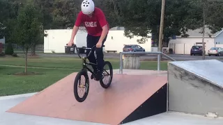 2017 bmx progression edit