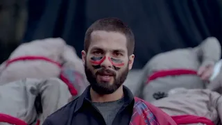 Bismil | Haider | Full Video Song | Shahid Kapoor | Shraddha Kapoor | Sukhwinder Singh