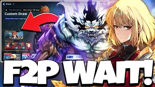 F2P DON'T MAKE THIS MISTAKE & RUIN YOUR ACCOUNT! SUMMONING GUIDE FOR F2P! - Solo Leveling: Arise