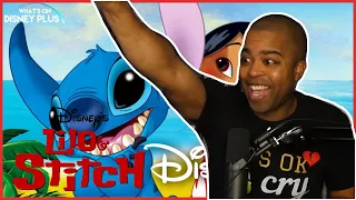 Lilo & Stitch - Was Out Of This World! - Movie Reaction