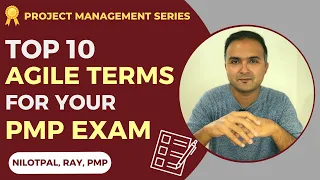 Agile Terminology Explained for PMP and PMI ACP Exam | Agile Methodology