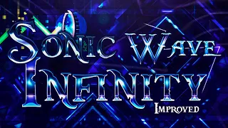 Sonic Wave Infinity (Final Version) By APTeam & Riot | Geometry Dash