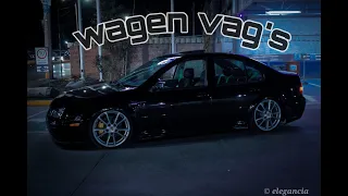 Jetta MK4 LIFE .....WAGEN VAG`S