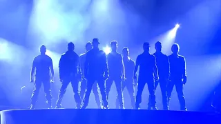 NKOTBSB - Viva La Vida (The One / Single Mashup)