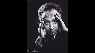 Arthur Rubinstein plays Beethoven: Piano Sonata No. 21 in C major («Waldstein»), Op. 53 (1954)