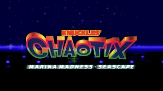 Knuckles' Chaotix - Seascape (Remix)