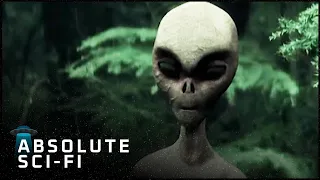 Alien Full Movie Based On Events | ALIEN AGENDA: PROJECT GREY (2007) | Absolute Sci-Fi