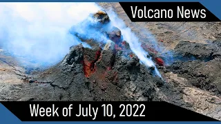 This Week in Volcano News; Fuego Erupts, Warning on Kanlaon