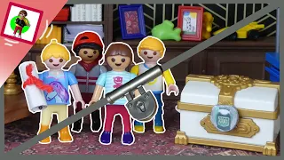 Playmobil Film "Anna im Escape Room" Familie Jansen / Kinderfilm / Kinderserie