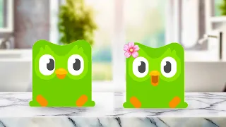 Duolingo And His Friend Took Over My House...