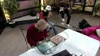 Kung Fu Junkie - "Био-Robot" [acoustic Live @Rustavi 2]