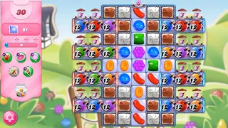 Candy Crush Saga Level 3170 NO BOOSTERS