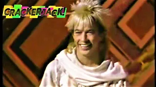 Limahl - Only for Love - BBC1 (Crackerjack!) - 25.11.1983