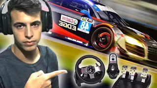 PROJECT CARS 2 - TUTORIAL COMPLETO CONFIGURAÇÃO LOGITECH G27