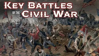 Border States and the War in the West | Key Battles of the Civil War Podcast | Episode 3