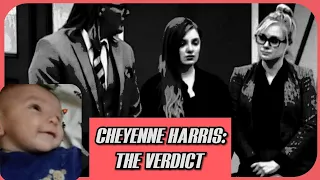 Cheyanne Harris Trial Verdict