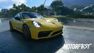 The Crew Motorfest - Ps5 Gameplay