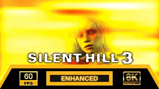 Silent Hill 3 Opening [8K - 60FPS - Enhanced With AI]