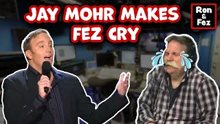 Ron and Fez - Jay Mohr Makes Fez Cry